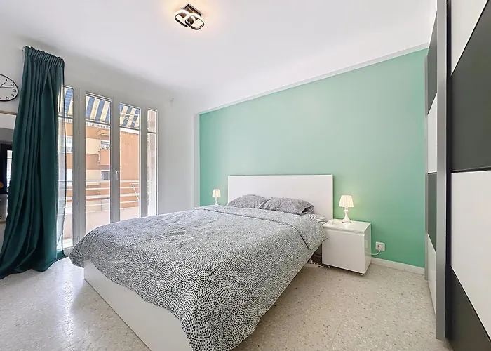 Apartman Cozy In Antibes