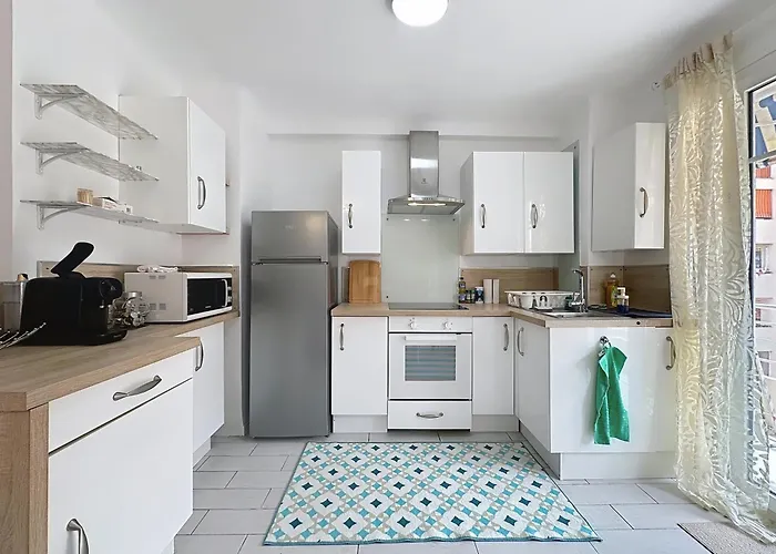 Cozy In Apartmán Antibes